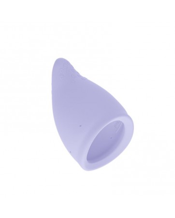 Fun Cup Copa Menstrual Talla B Purpura