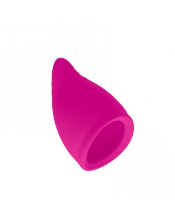 Fun Cup Copa Menstrual Talla B Magenta