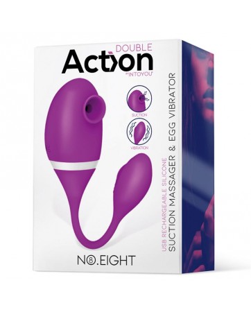 No. Eight Succionador de...