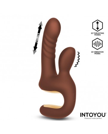 Mocca Vibrador con...