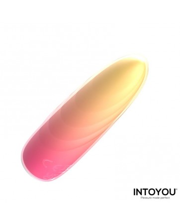 Fiora Bala Vibradora Silicona Doble Capa USB
