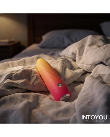 Fiora Bala Vibradora Silicona Doble Capa USB