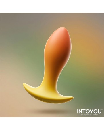 Auria Plug Anal con Vibracion y Control Remoto USB C