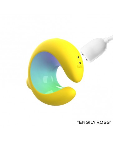 Mandy Succionador de Clitoris con Luz Led