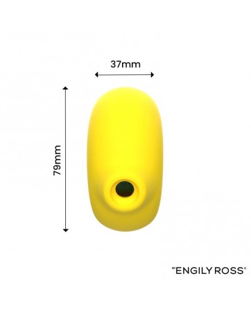 Mandy Succionador de Clitoris con Luz Led