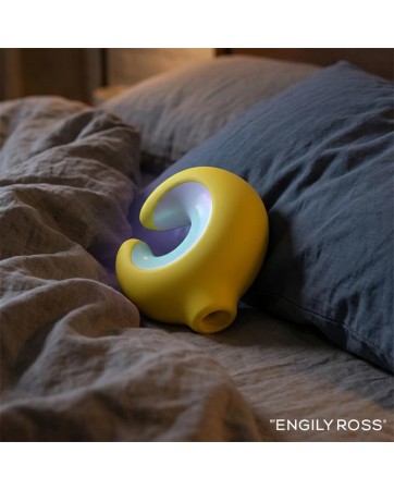 Mandy Succionador de Clitoris con Luz Led