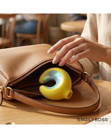 Mandy Succionador de Clitoris con Luz Led