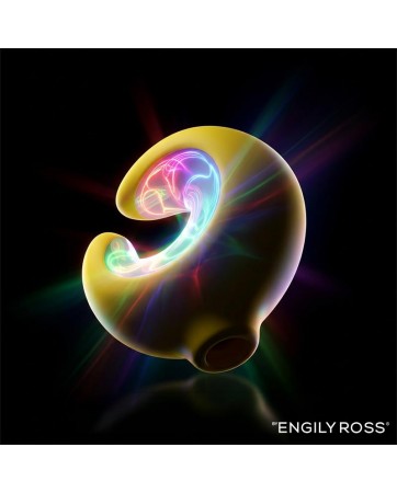 Mandy Succionador de Clitoris con Luz Led