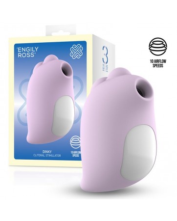 Dinky Succionador de Clitoris USB