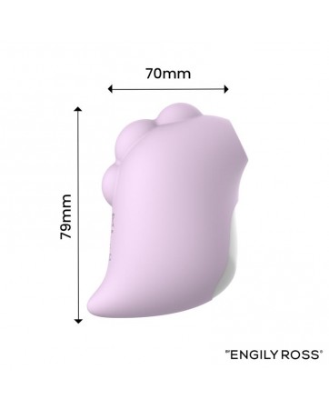Dinky Succionador de Clitoris USB