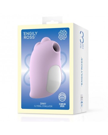 Dinky Succionador de Clitoris USB