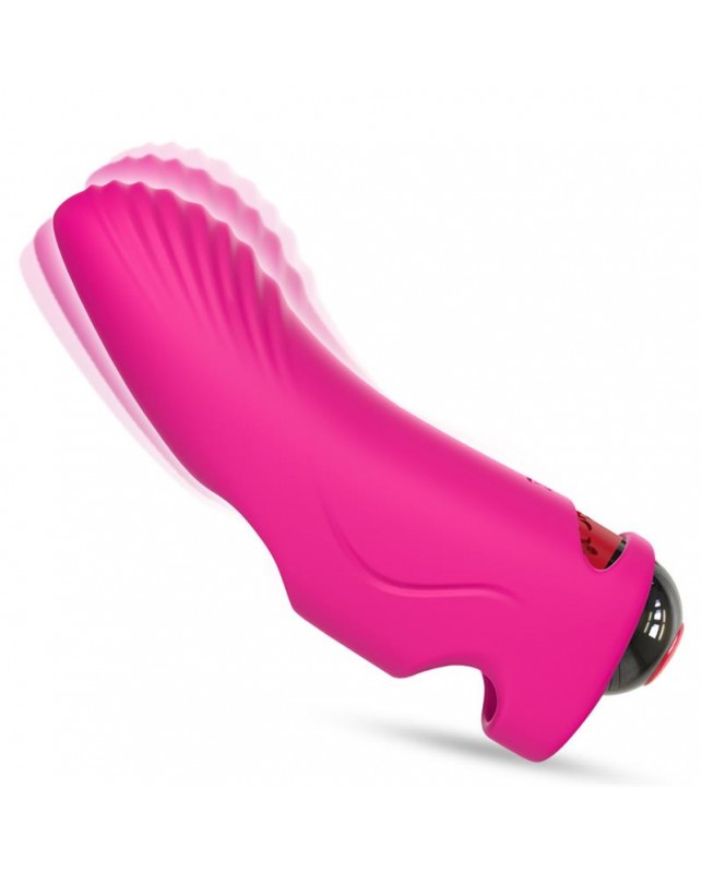 Vibrador para el Dedo