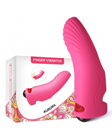 Vibrador para el Dedo