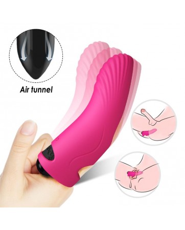 Vibrador para el Dedo