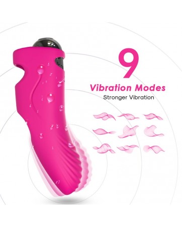 Vibrador para el Dedo