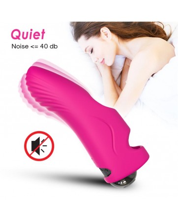 Vibrador para el Dedo