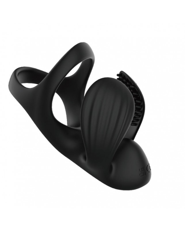 Anillo Vibrador para el Pene y Testiculos