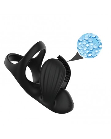 Anillo Vibrador para el Pene y Testiculos