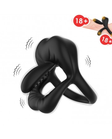 Anillo Vibrador para el Pene
