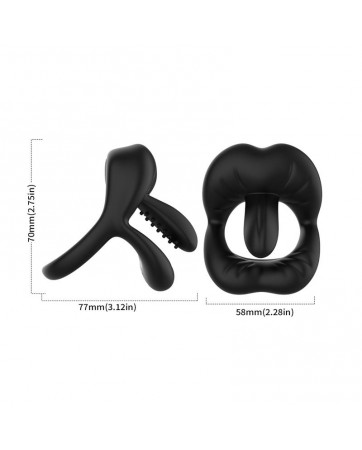 Anillo Vibrador para el Pene