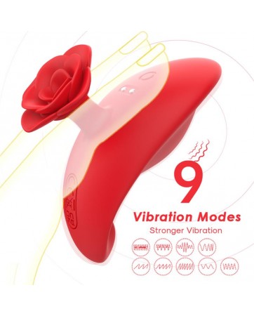 Estimulador para el Dedo con Vibracion