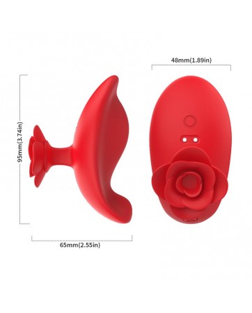 Estimulador para el Dedo con Vibracion