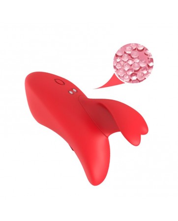 Estimulador para el Dedo con Vibracion