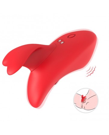 Estimulador para el Dedo con Vibracion