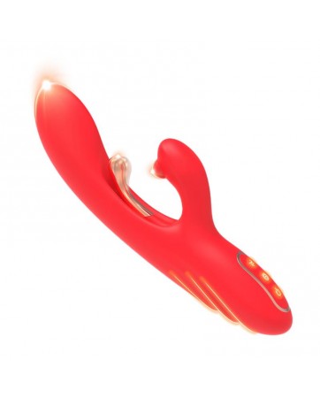 Vibrador Tickler con Rabbit