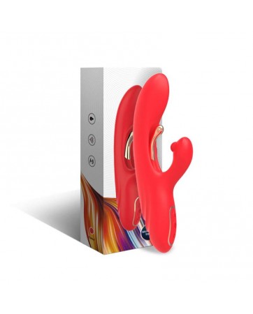 Vibrador Tickler con Rabbit
