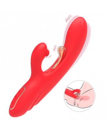 Vibrador Tickler con Rabbit