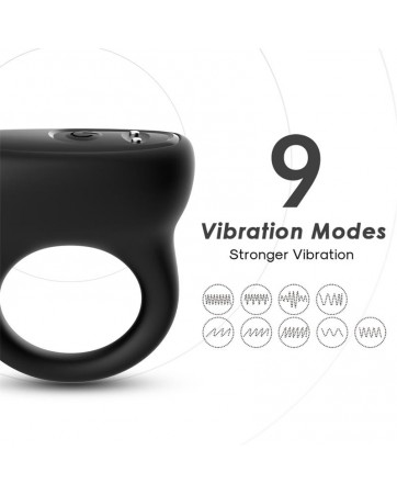Anillo para el Pene con Vibracion