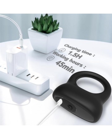 Anillo para el Pene con Vibracion