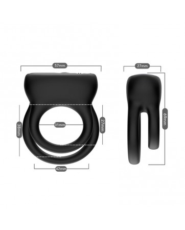Anillo para el Pene con Vibracion