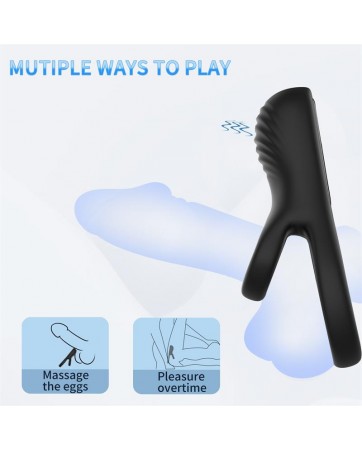 Anillo Vibrador para el Pene