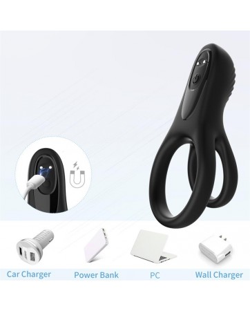 Anillo Vibrador para el Pene