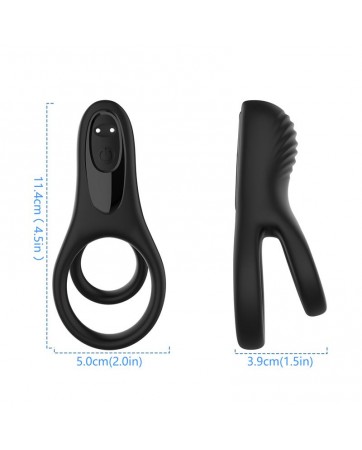 Anillo Vibrador para el Pene