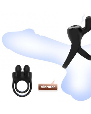 Anillo Vibrador para el Pene