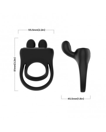 Anillo Vibrador para el Pene