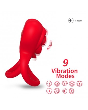 Anillo Vibrador para el Pene