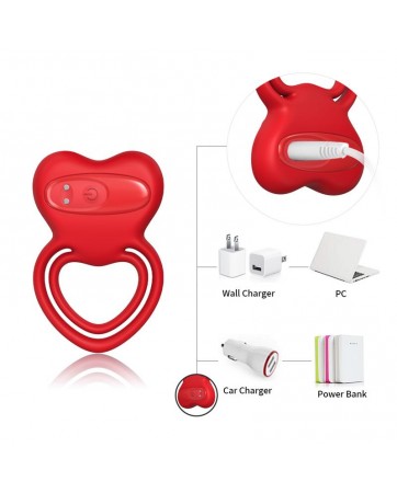 Anillo Vibrador para el Pene