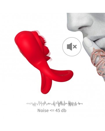 Anillo Vibrador para el Pene
