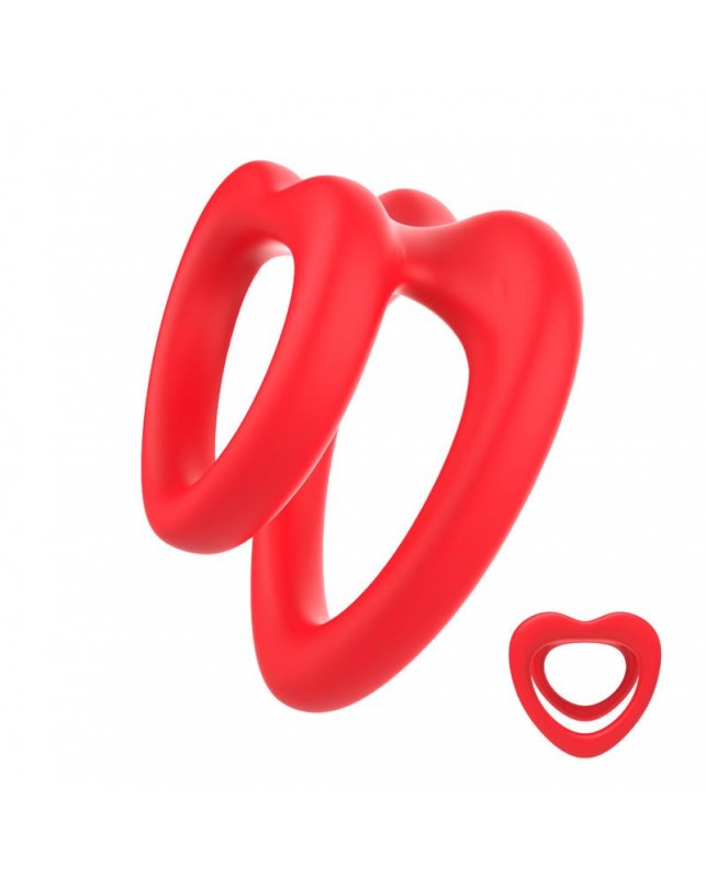 Anillo Doble para el Pene