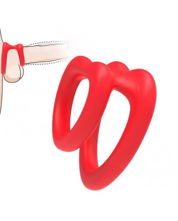 Anillo Doble para el Pene