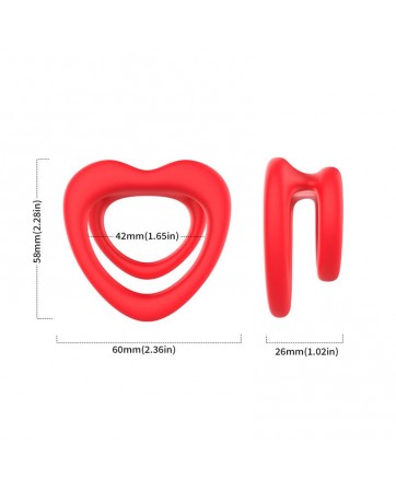 Anillo Doble para el Pene