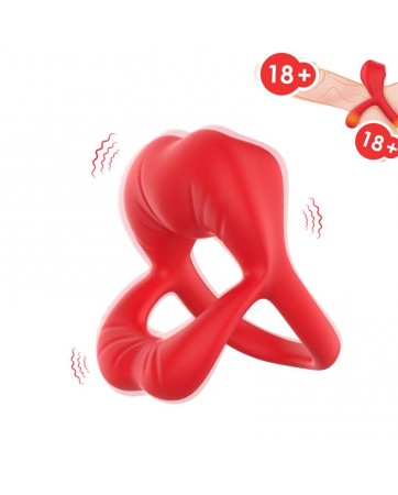 Anillo Vibrador para el Pene
