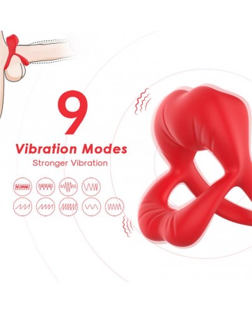 Anillo Vibrador para el Pene
