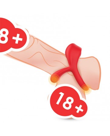 Anillo Vibrador para el Pene