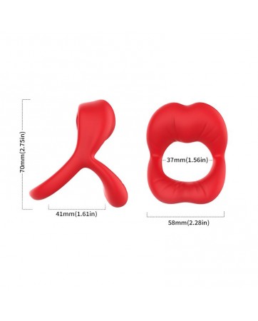 Anillo Vibrador para el Pene