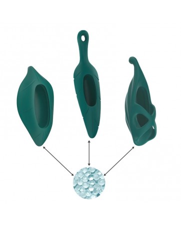 Set de Vibrador y Fundas